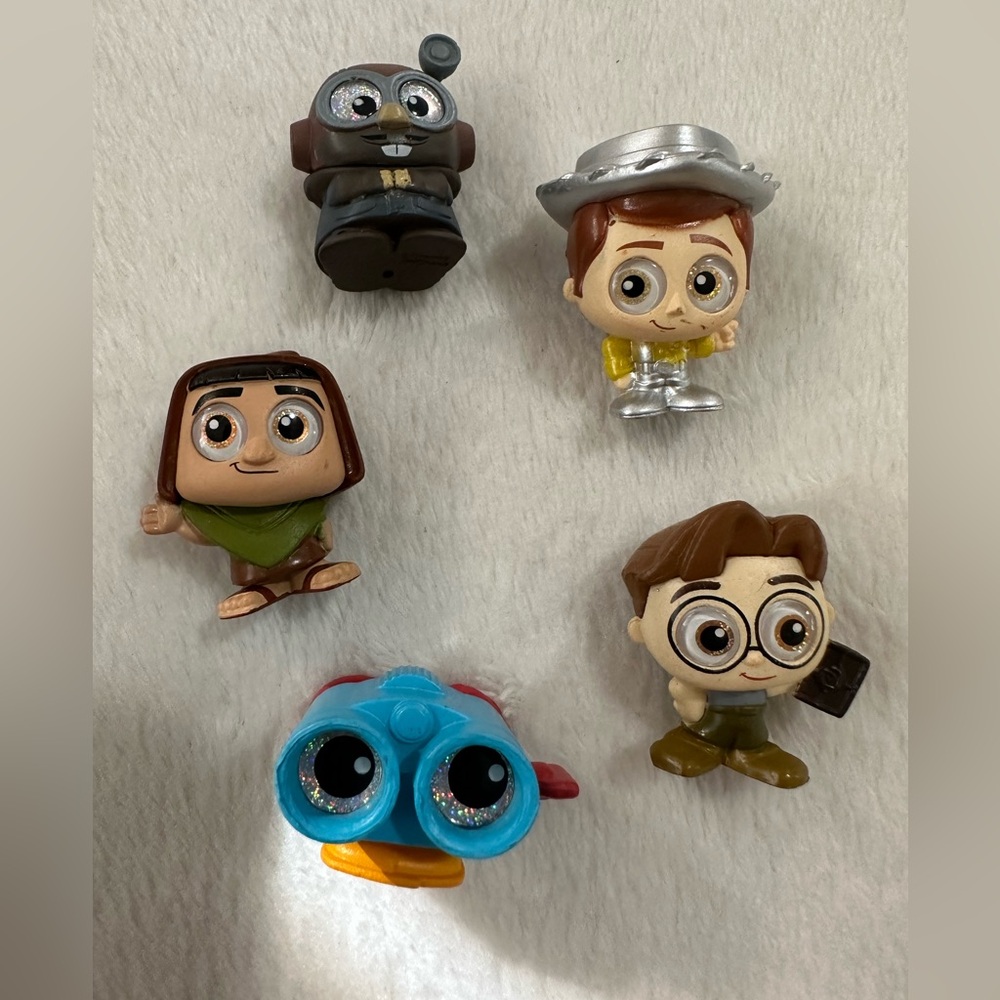 Disney Doorables Collectible Figurines